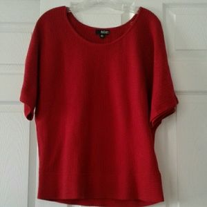 *Sweater Top Petite Medium